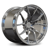 RV-MC24: CUSTOM FORGED MONOBLOCK WHEELS
