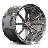 RV-MC29: CUSTOM FORGED MONOBLOCK WHEELS