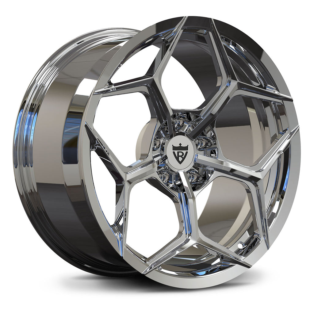 Y Spoke Rims | RV-MC491 Custom Forged Wheels 20x10 22x10 – RVRN WHEELS