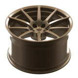 RVRN RV-MF16 Ferrari multi spoke concave forged wheels, lightweight performance engineering and custom fitment