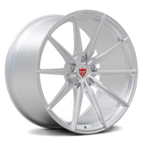 RVRN RV-MJ02 forged concave wheels for Audi RS5 with polished finish and premium performance appearance