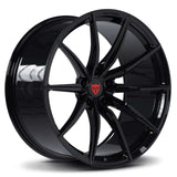 RV-MJ02: CUSTOM FORGED CONCAVE MONOBLOCK WHEELS