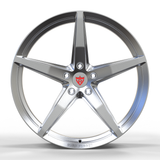 RVRN RV-ML01 custom forged Lamborghini Temerario rim featuring advanced lightweight engineering and optimized brake clearance design