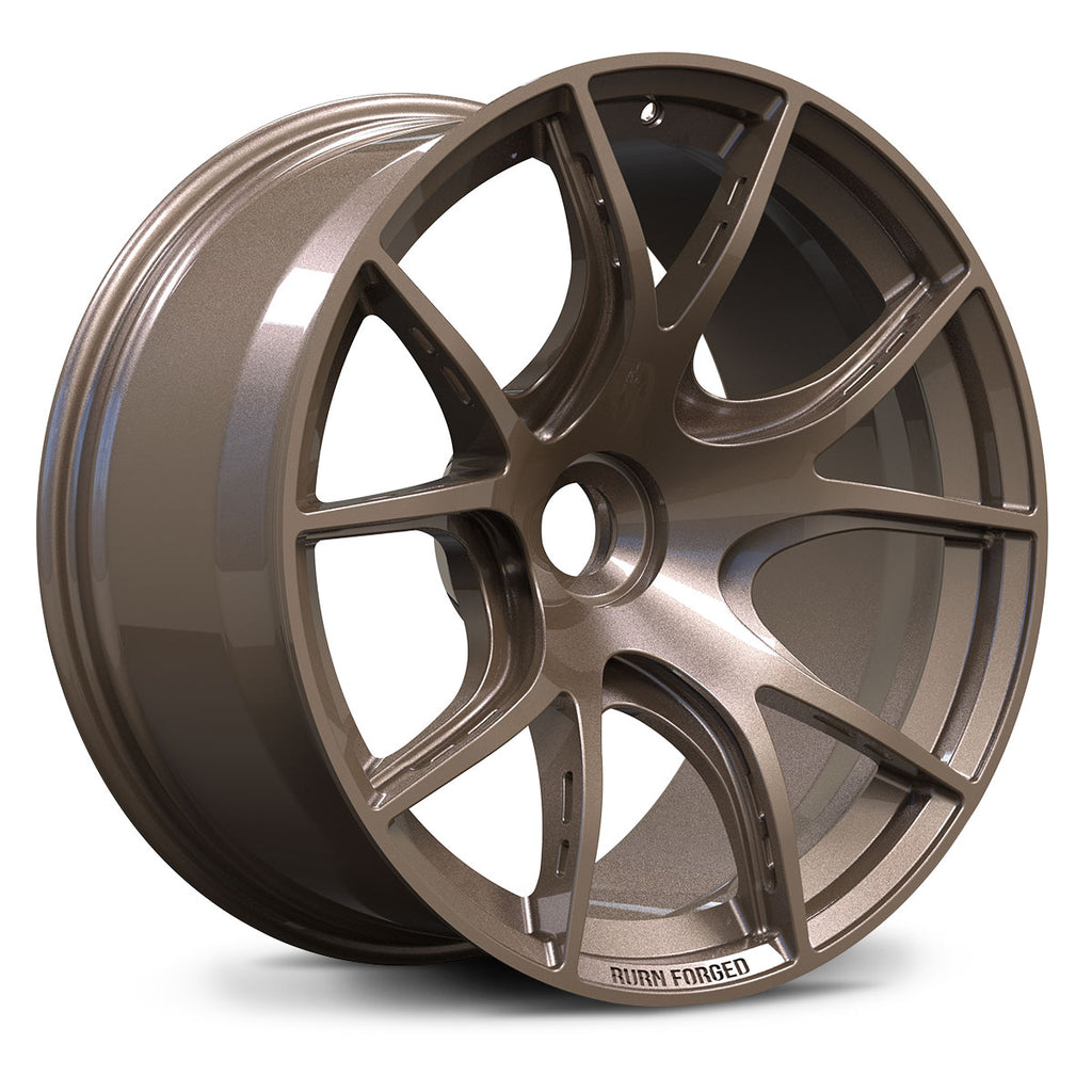 RV-MR01 Forged Center Lock Style Y-Spoke Wheels for Performance Cars ...