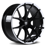 RV-MR05: CUSTOM FORGED MONOBLOCK WHEELS