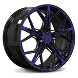 RV-MR20 : CUSTOM FORGED 1-PIECE WHEELS