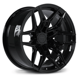 RV-MR616: CUSTOM FORGED MONOBLOCK  6 LUG CONCAVE WHEELS