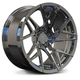 RV-MS74: CUSTOM FORGED  MONOBLOCK WHEELS SERIES