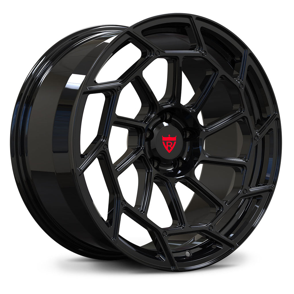 Directional Rims RV-S3 Multi Spoke Forged Wheels 18-20 Inch – RVRN WHEELS