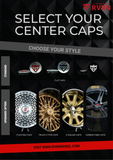 RVRN OFFICIAL WHEEL CONFIGURATOR - PRICE FOR SET OF 4