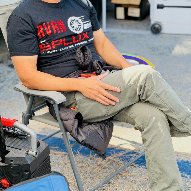 RVRN Team show at the 2025 Porsche Timeline event.