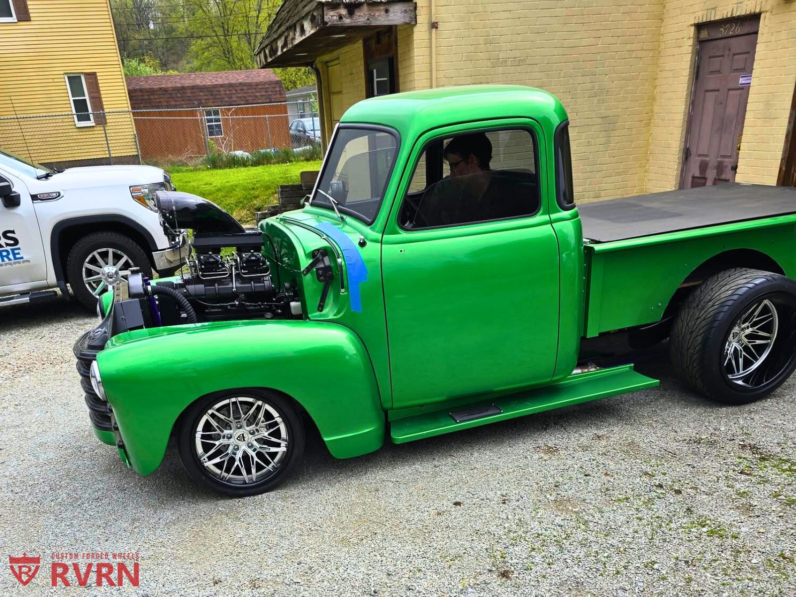 1951 Chevy Truck