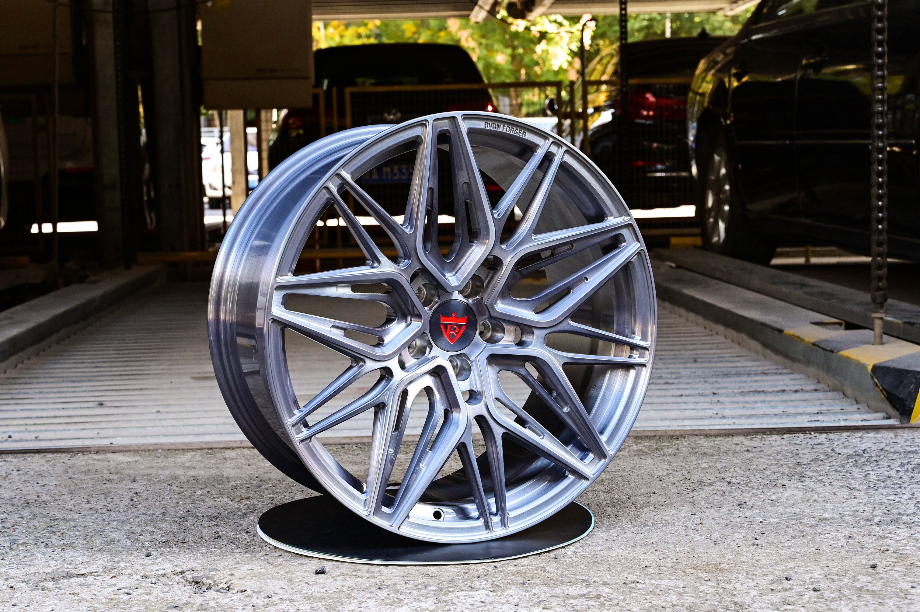 RVRN WHEELS