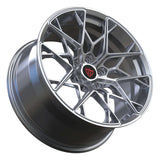 1 PIECE FORGED CANDY RED WHEELS SERIES: RV-MB625 - RVRN WHEELS