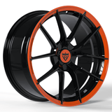 1 PIECE FORGED WHEELS SERIES: RV-MB312 - RVRN WHEELS