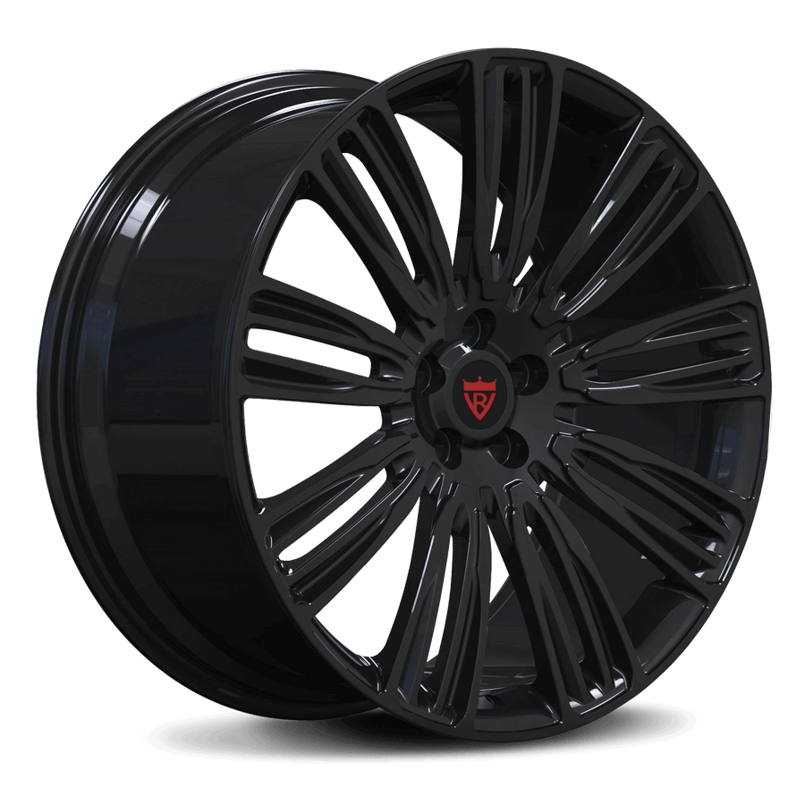 1 PIECE FORGED WHEELS SERIES: RV-ML120 - RVRN WHEELS
