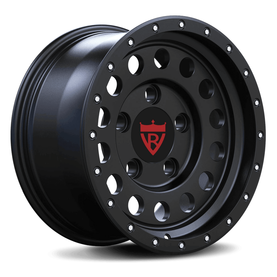 1 PIECE FORGED WHEELS SERIES: RV-ML138 - RVRN WHEELS