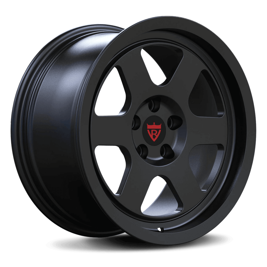 1 PIECE FORGED WHEELS SERIES: RV-ML148 - RVRN WHEELS