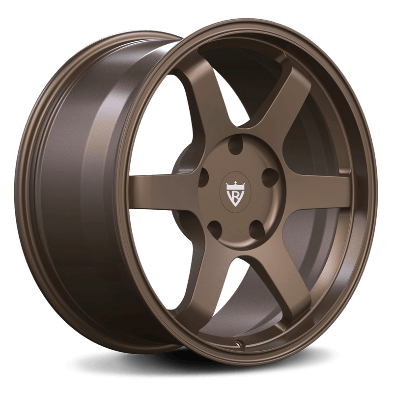 1 PIECE FORGED WHEELS SERIES: RV-MT275 - RVRN WHEELS