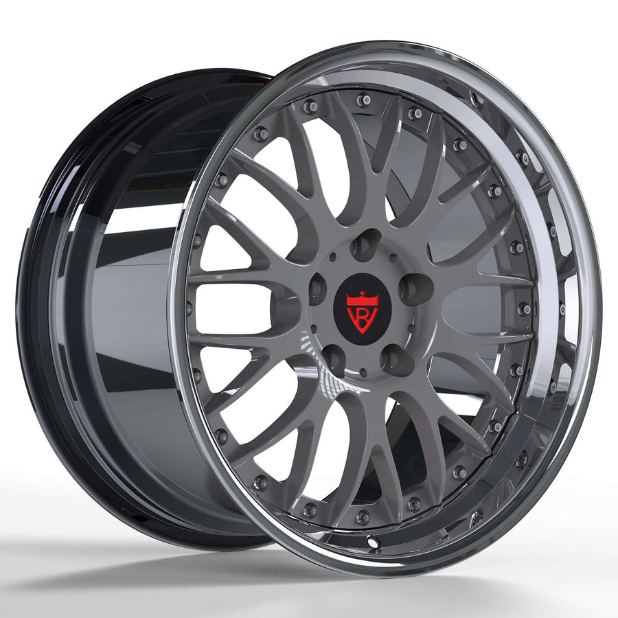 Super Deep Dish Forged Wheels Series: For Trucks and SUV