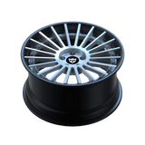 2 PIECE FORGED WHEEL SERIES： RV-DR66 - RVRN WHEELS