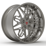 Custom Maserati Wheels & Rims-RM01-Fully Forged 2pc Series-chrome rims-RVRN Forged