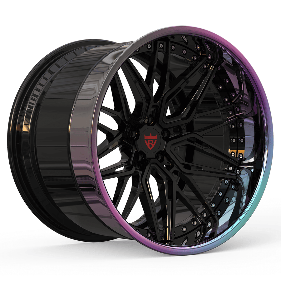 RVRN Custom Forged Wheels | Run Customize Luxury Performance Wheels