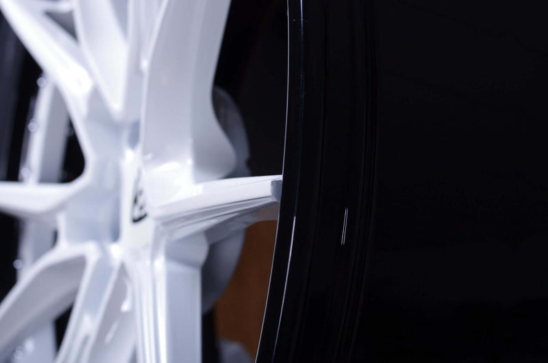 Precision 2-Piece Construction