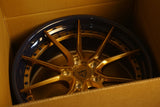 2-PIECE FORGED WHEELS SERIES：RV-DB082 - RVRN WHEELS