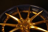 2-PIECE FORGED WHEELS SERIES：RV-DB082 - RVRN WHEELS