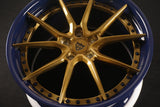 2-PIECE FORGED WHEELS SERIES：RV-DB082 - RVRN WHEELS