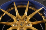 2-PIECE FORGED WHEELS SERIES：RV-DB082 - RVRN WHEELS