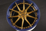 2-PIECE FORGED WHEELS SERIES：RV-DB082 - RVRN WHEELS