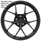 CUSTOM 1 PIECE FORGED WHEELS SERIES: RV-MM176