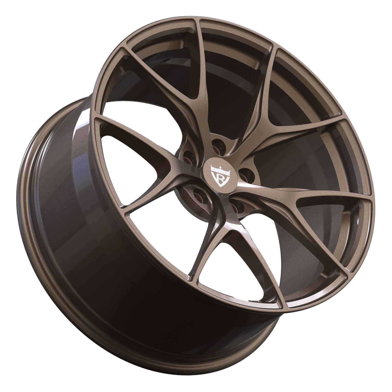 Bronze Forged Wheels| Tesla Model S Forged Wheels
