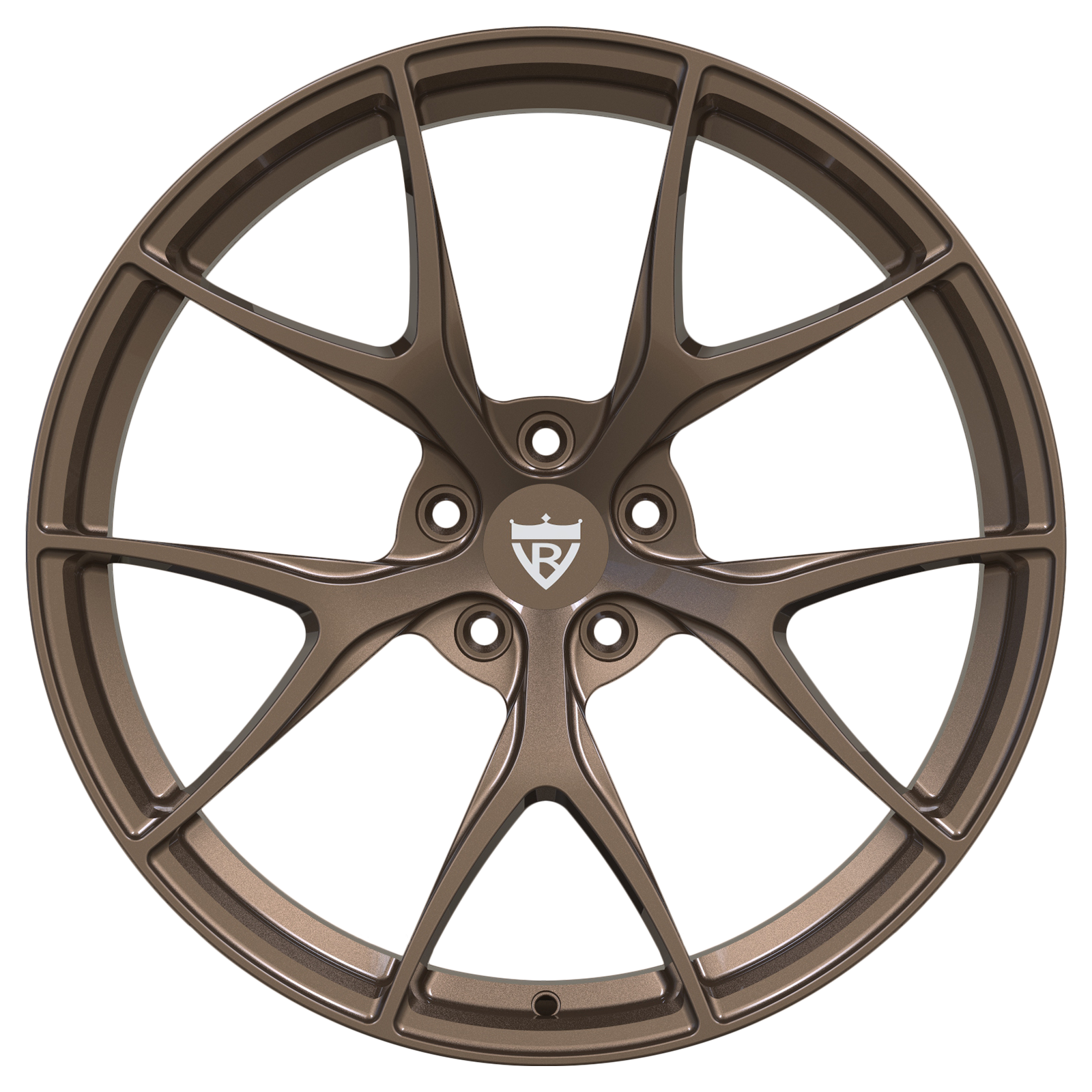 19inch Bronze Forged Rims