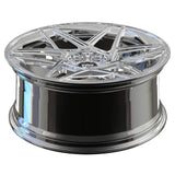 RVRN RV-MA71 custom color forged 5 star wheels design your own wheels for Audi Porsche BMW performance cars