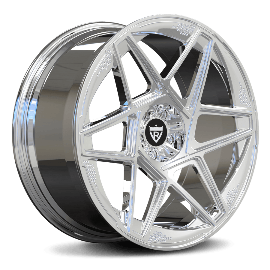 RVRN RV-MA71 custom forged 5 star wheels front view monoblock design deep concave lightweight performance wheel design your own wheels