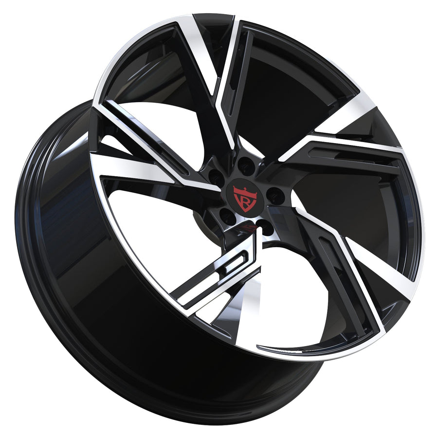 AUDI Rim A4|A3|A6|Q7|TT|A5|Q5 FORGED WHEELS SERIES: RV-MAE258 - RVRN WHEELS