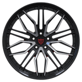 AUDI Rim A4|A3|A6|Q7|TT|A5|Q5 FORGED WHEELS SERIES: RV-MQ72 - RVRN WHEELS