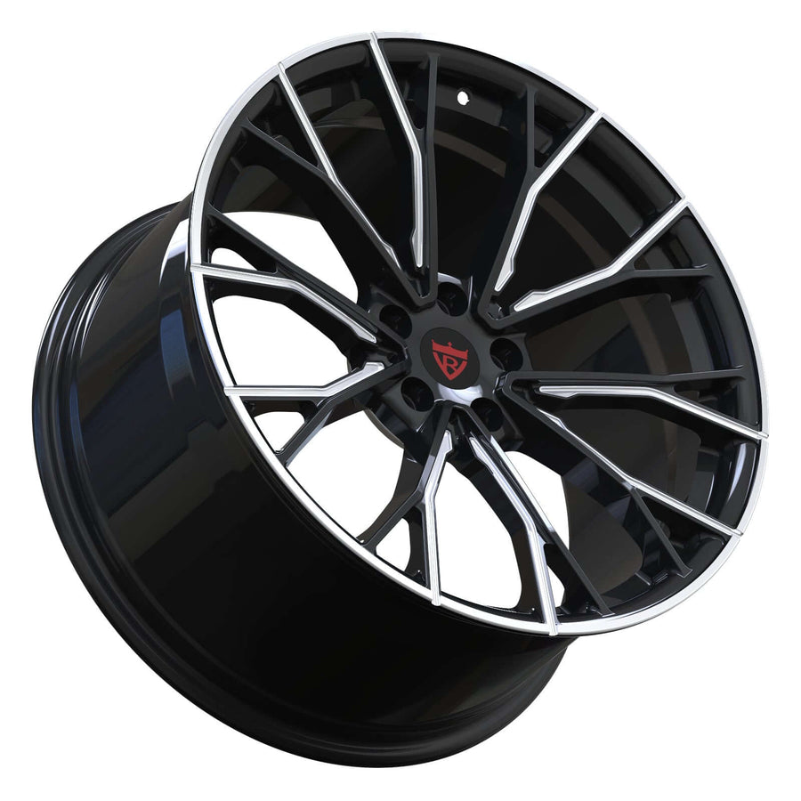 BMW X5 BM708 FORGED WHEELS SERIES: RV-MB507 - RVRN WHEELS