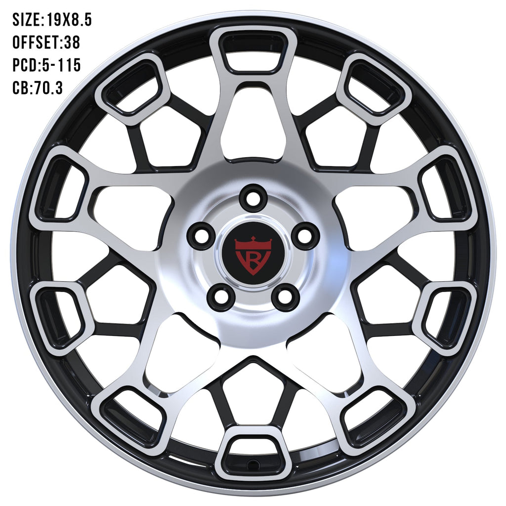 RV-MC171: CUSTOM FORGED 1 PIECE WHEELS – RVRN WHEELS