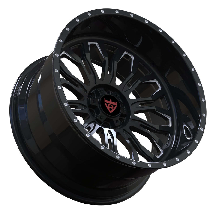 Chevy Silverado Custom Forged Wheels & Rims-RVRN Forged – RVRN WHEELS