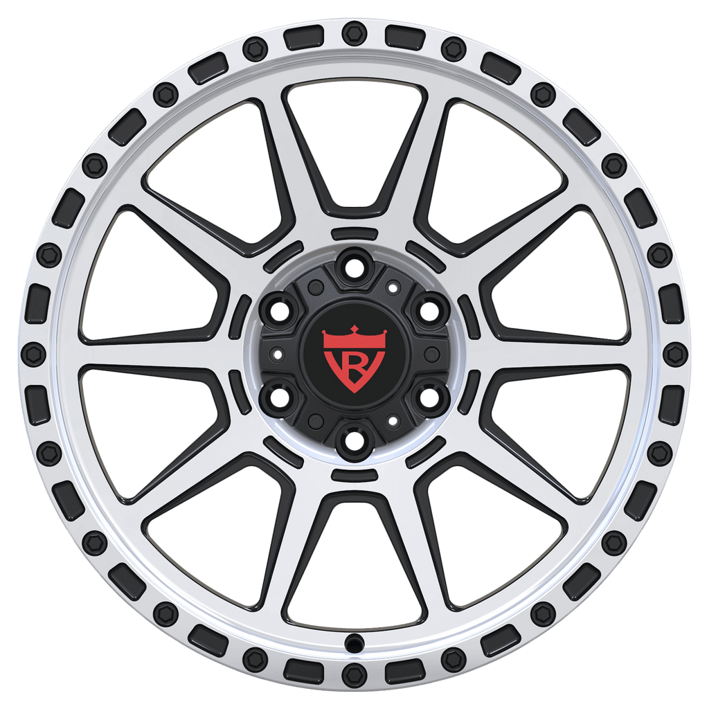 Gmc Rv Rims CUSTOM MONOBLOCK PIECE FORGED WHEELS SERIES: RV-MC033