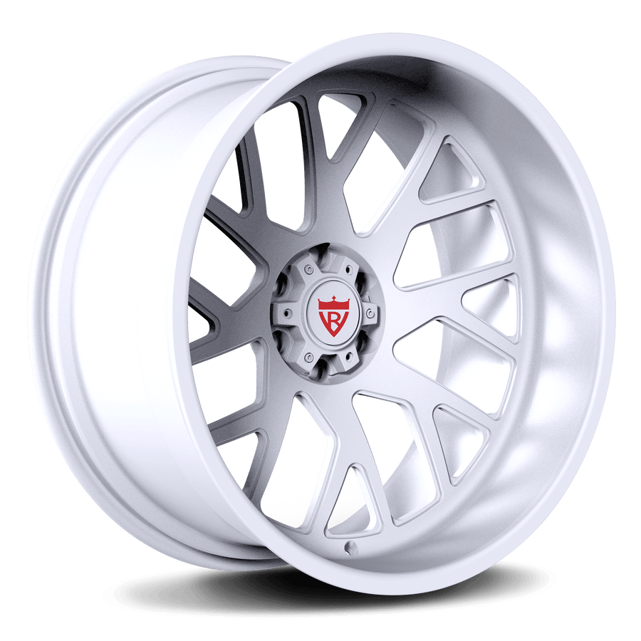 CUSTOM 1-PIECE DEEP DISH FORGED WHEELS: RV-HR23 - RVRN WHEELS