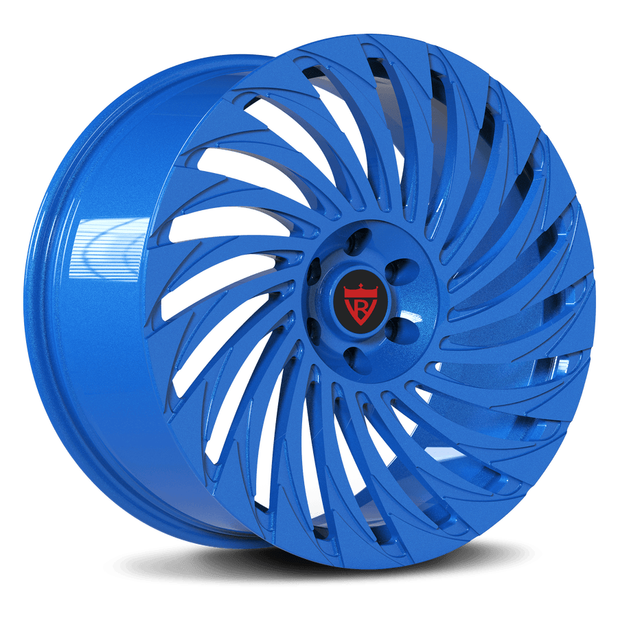 Solid Monoblock Rims The Best Custom Forged Monoblock Performance Wheels-RVRN