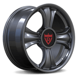 CUSTOM 1 PIECE FORGED WHEELS SERIES: RV-MA342 - RVRN WHEELS