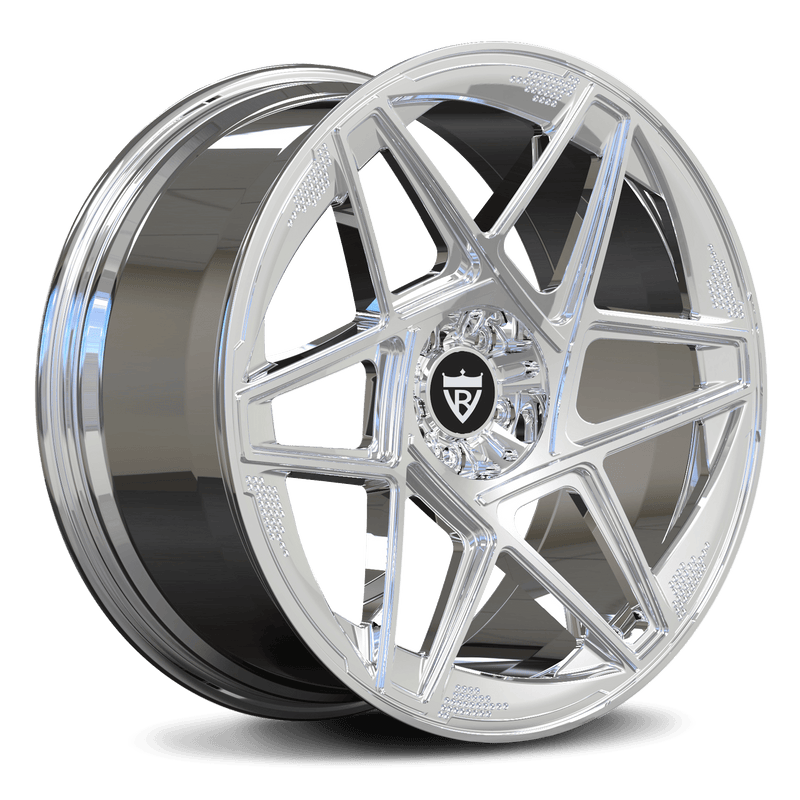 CUSTOM 1 PIECE FORGED WHEELS SERIES: RV-MA71 - RVRN WHEELS