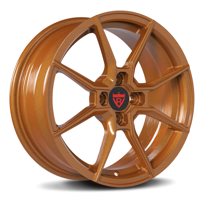 CUSTOM 1 PIECE FORGED WHEELS SERIES : RV-MB082 - RVRN WHEELS