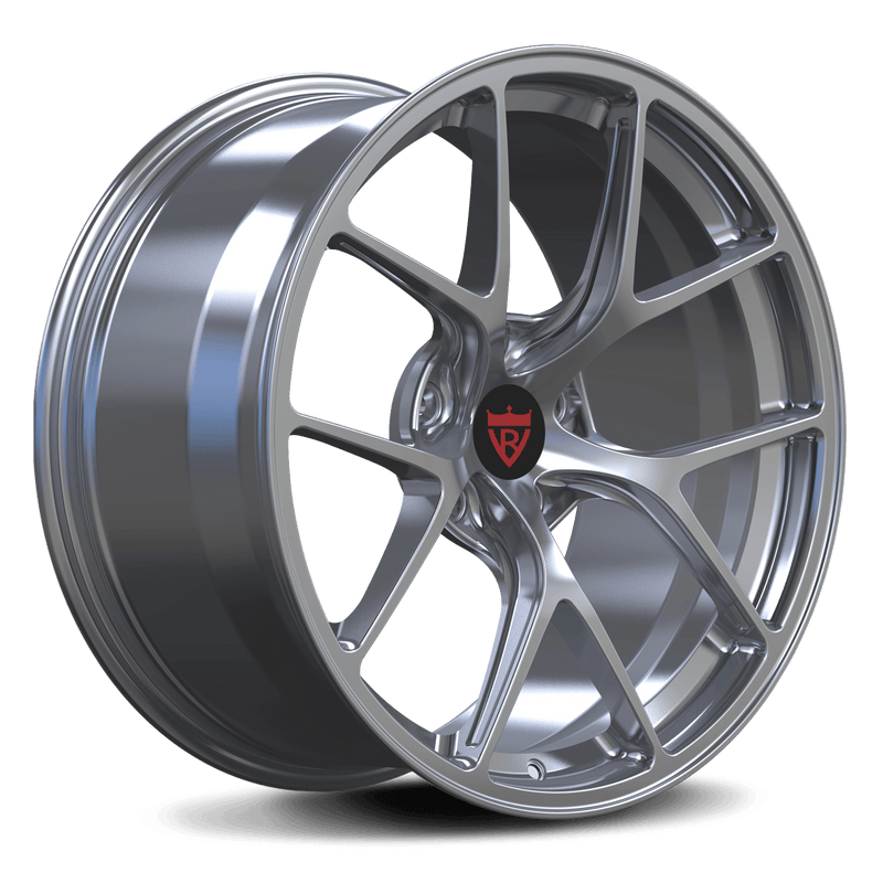 CUSTOM 1 PIECE FORGED WHEELS SERIES: RV-MB521 - RVRN WHEELS